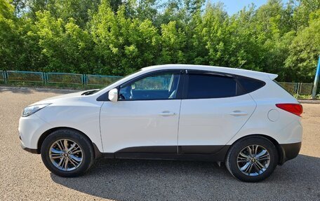 Hyundai ix35 I рестайлинг, 2014 год, 1 470 000 рублей, 2 фотография