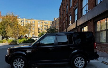 Land Rover Discovery IV, 2009 год, 1 750 000 рублей, 6 фотография