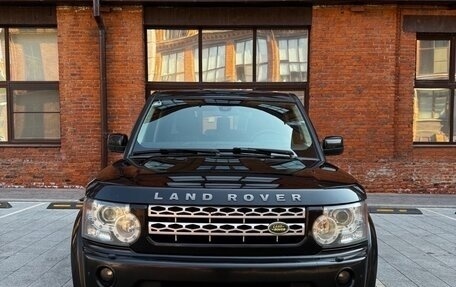 Land Rover Discovery IV, 2009 год, 1 750 000 рублей, 2 фотография