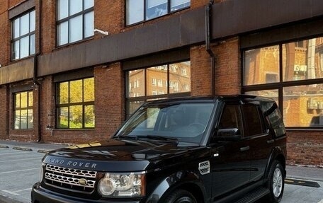 Land Rover Discovery IV, 2009 год, 1 750 000 рублей, 3 фотография