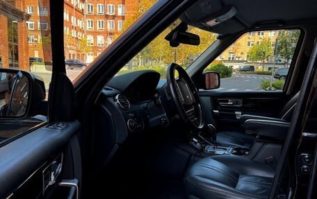 Land Rover Discovery IV, 2009 год, 1 750 000 рублей, 9 фотография