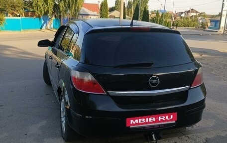 Opel Astra H, 2004 год, 560 000 рублей, 9 фотография