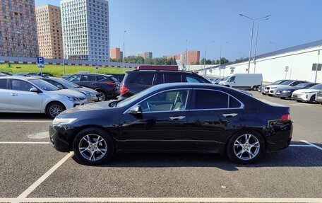 Honda Accord VIII рестайлинг, 2012 год, 1 230 000 рублей, 4 фотография