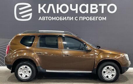 Renault Duster I рестайлинг, 2014 год, 950 000 рублей, 4 фотография