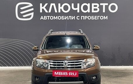 Renault Duster I рестайлинг, 2014 год, 950 000 рублей, 2 фотография