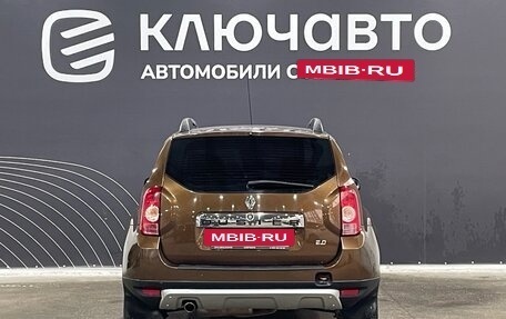 Renault Duster I рестайлинг, 2014 год, 950 000 рублей, 6 фотография