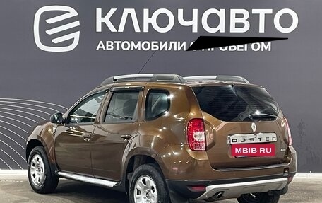 Renault Duster I рестайлинг, 2014 год, 950 000 рублей, 7 фотография