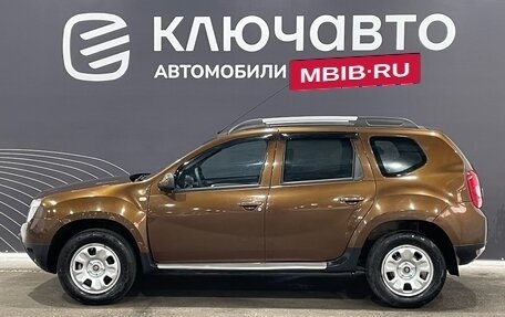 Renault Duster I рестайлинг, 2014 год, 950 000 рублей, 8 фотография