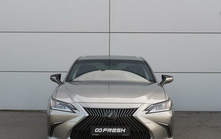 Lexus ES VII, 2019 год, 3 899 000 рублей, 3 фотография