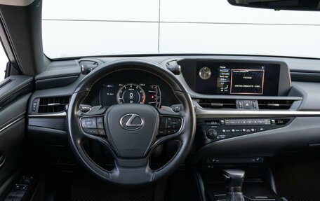 Lexus ES VII, 2019 год, 3 899 000 рублей, 18 фотография