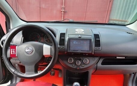 Nissan Note II рестайлинг, 2009 год, 690 000 рублей, 7 фотография