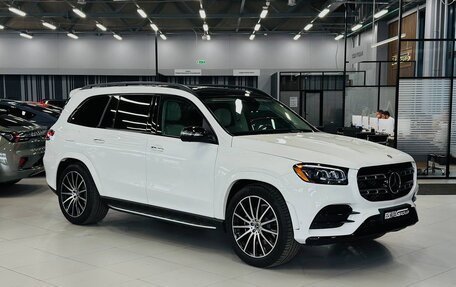 Mercedes-Benz GLS, 2022 год, 10 900 000 рублей, 2 фотография