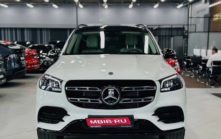 Mercedes-Benz GLS, 2022 год, 10 900 000 рублей, 5 фотография