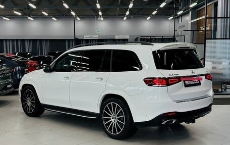 Mercedes-Benz GLS, 2022 год, 10 900 000 рублей, 3 фотография