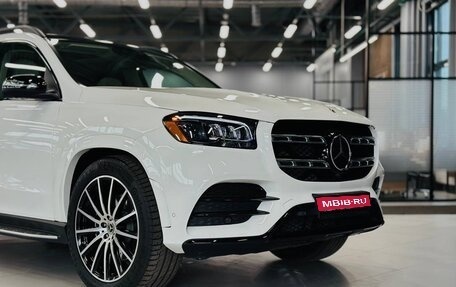 Mercedes-Benz GLS, 2022 год, 10 900 000 рублей, 6 фотография