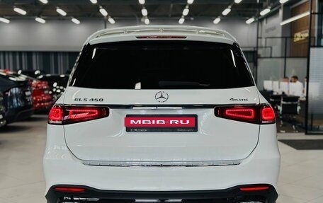 Mercedes-Benz GLS, 2022 год, 10 900 000 рублей, 8 фотография