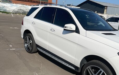 Mercedes-Benz GLE, 2018 год, 5 049 000 рублей, 5 фотография