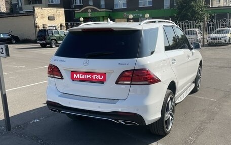 Mercedes-Benz GLE, 2018 год, 5 049 000 рублей, 4 фотография