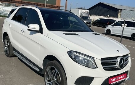 Mercedes-Benz GLE, 2018 год, 5 049 000 рублей, 2 фотография