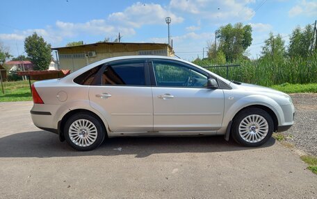 Ford Focus II рестайлинг, 2006 год, 450 000 рублей, 4 фотография