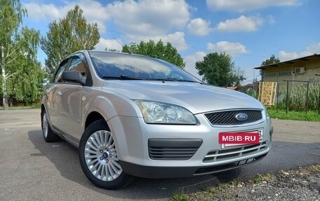 Ford Focus II рестайлинг, 2006 год, 450 000 рублей, 3 фотография