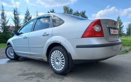 Ford Focus II рестайлинг, 2006 год, 450 000 рублей, 6 фотография