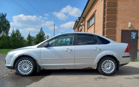 Ford Focus II рестайлинг, 2006 год, 450 000 рублей, 10 фотография