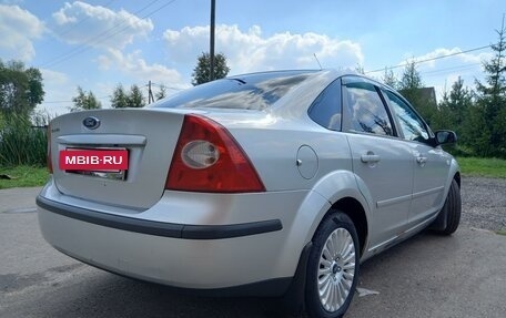 Ford Focus II рестайлинг, 2006 год, 450 000 рублей, 5 фотография