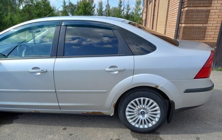 Ford Focus II рестайлинг, 2006 год, 450 000 рублей, 9 фотография