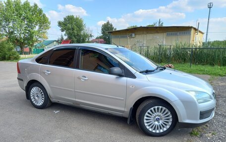 Ford Focus II рестайлинг, 2006 год, 450 000 рублей, 11 фотография