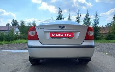 Ford Focus II рестайлинг, 2006 год, 450 000 рублей, 7 фотография