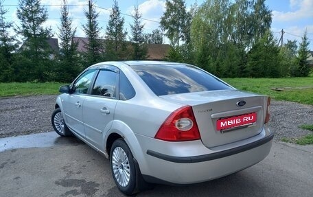 Ford Focus II рестайлинг, 2006 год, 450 000 рублей, 8 фотография