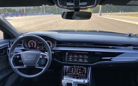 Audi A8, 2020 год, 9 500 000 рублей, 14 фотография