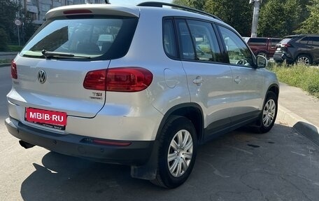 Volkswagen Tiguan I, 2011 год, 1 420 000 рублей, 3 фотография