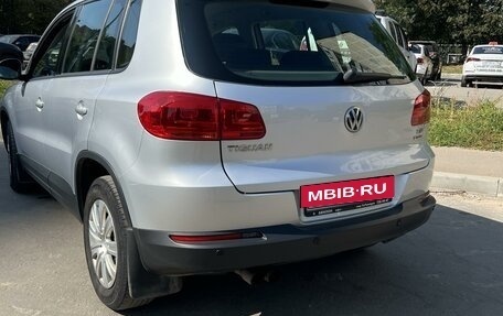 Volkswagen Tiguan I, 2011 год, 1 420 000 рублей, 4 фотография