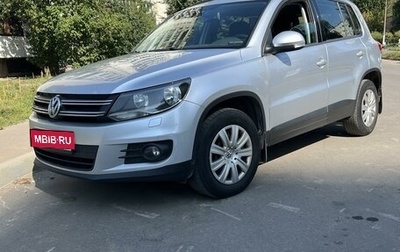 Volkswagen Tiguan I, 2011 год, 1 420 000 рублей, 1 фотография