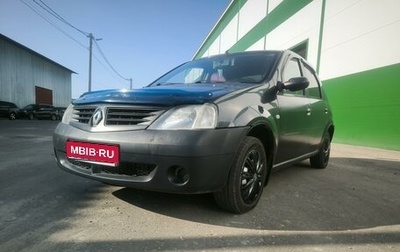 Renault Logan I, 2007 год, 339 000 рублей, 1 фотография