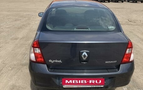 Renault Symbol I, 2007 год, 320 000 рублей, 5 фотография