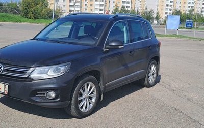 Volkswagen Tiguan I, 2011 год, 1 200 000 рублей, 1 фотография