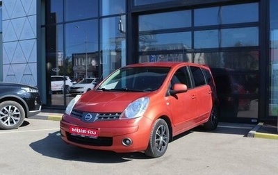 Nissan Note II рестайлинг, 2008 год, 769 000 рублей, 1 фотография