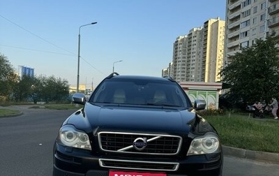 Volvo XC90 II рестайлинг, 2010 год, 1 800 000 рублей, 1 фотография