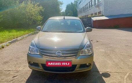 Nissan Almera, 2014 год, 1 фотография