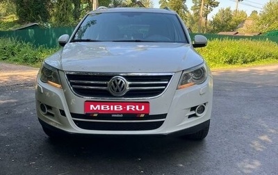 Volkswagen Tiguan I, 2009 год, 1 200 000 рублей, 1 фотография