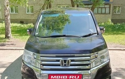 Honda Stepwgn IV, 2014 год, 1 850 000 рублей, 1 фотография