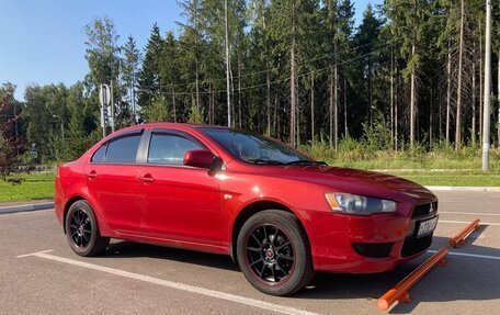 Mitsubishi Lancer IX, 2010 год, 775 000 рублей, 3 фотография