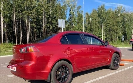 Mitsubishi Lancer IX, 2010 год, 775 000 рублей, 4 фотография