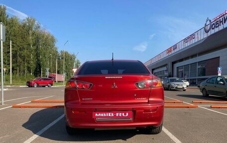 Mitsubishi Lancer IX, 2010 год, 775 000 рублей, 5 фотография