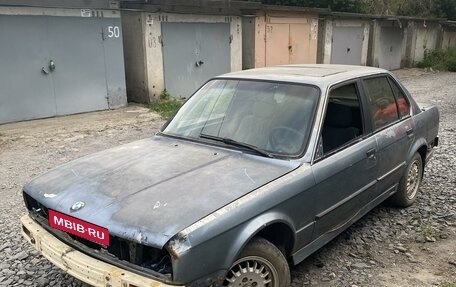 BMW 3 серия, 1989 год, 85 000 рублей, 1 фотография