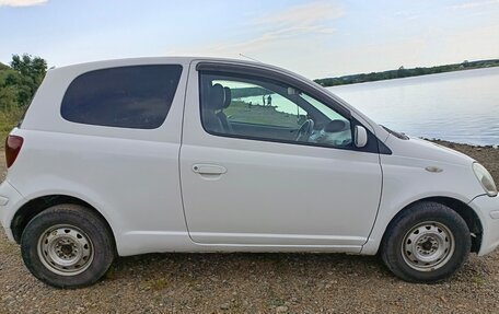 Toyota Vitz, 2002 год, 370 000 рублей, 4 фотография