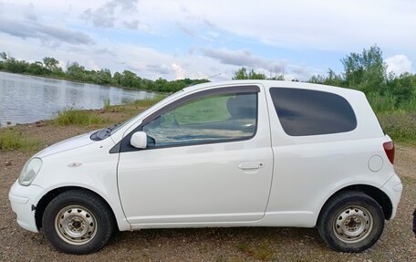 Toyota Vitz, 2002 год, 370 000 рублей, 3 фотография